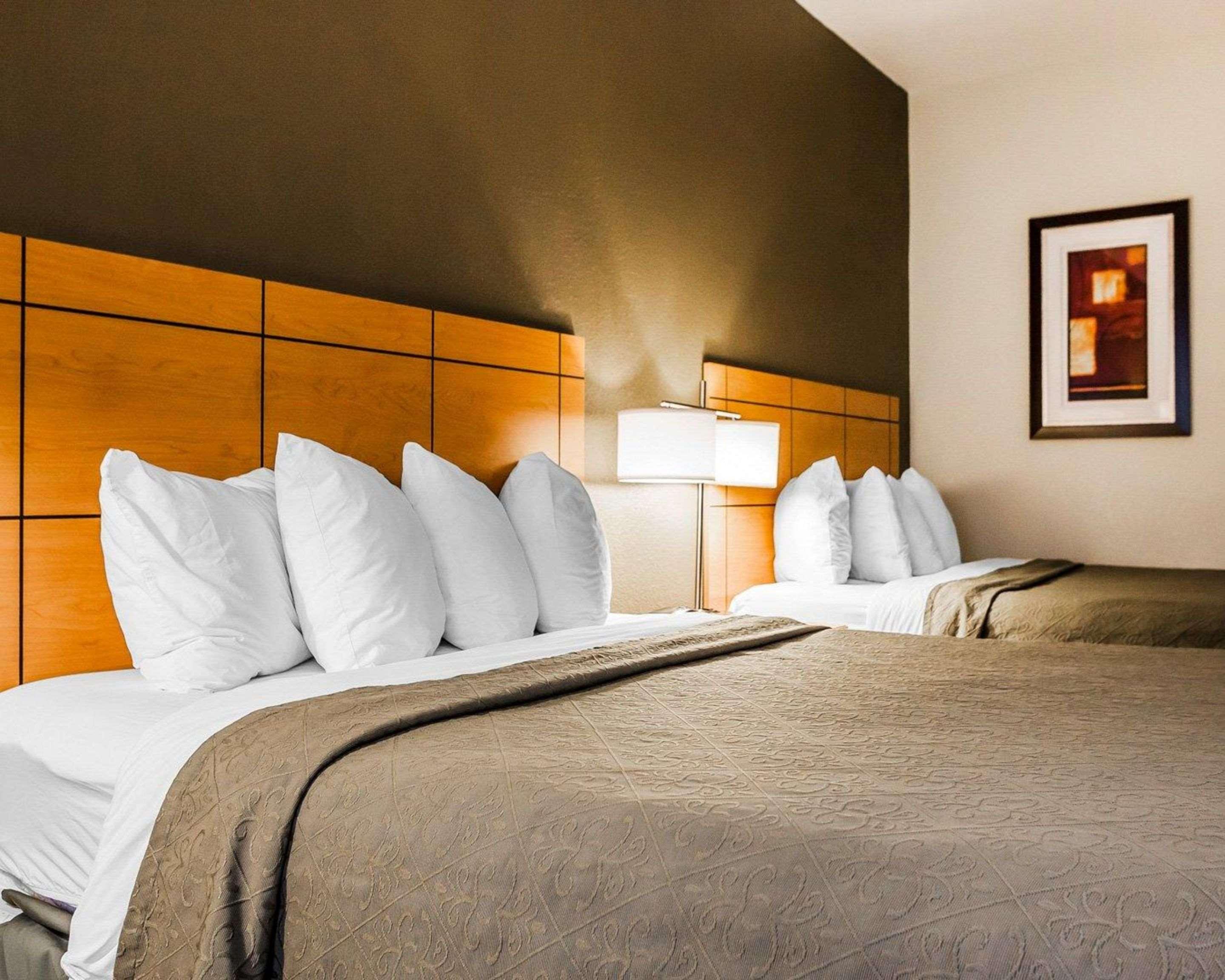 Quality Inn & Suites Des Moines Airport Zewnętrze zdjęcie