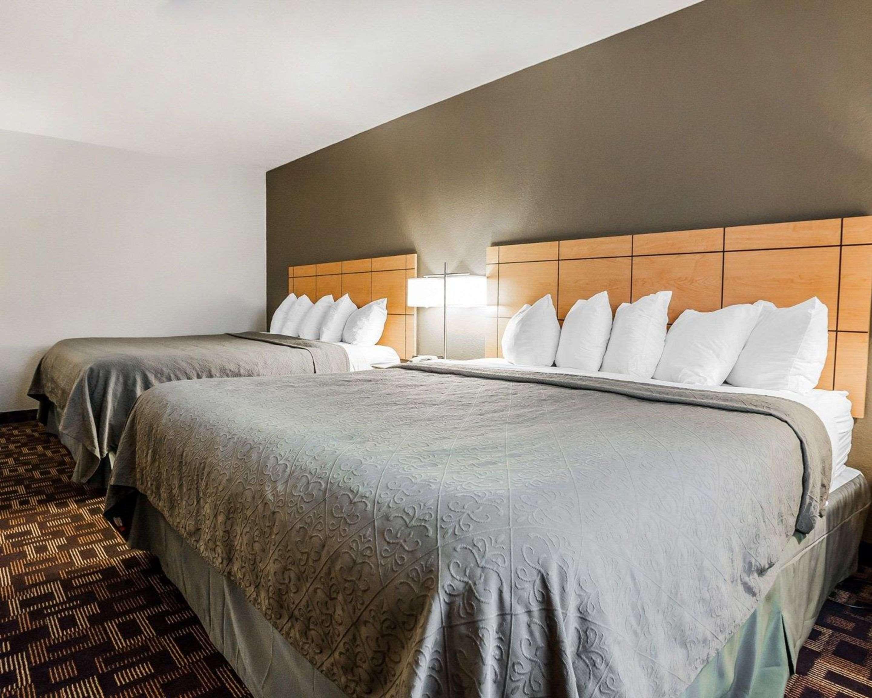 Quality Inn & Suites Des Moines Airport Zewnętrze zdjęcie