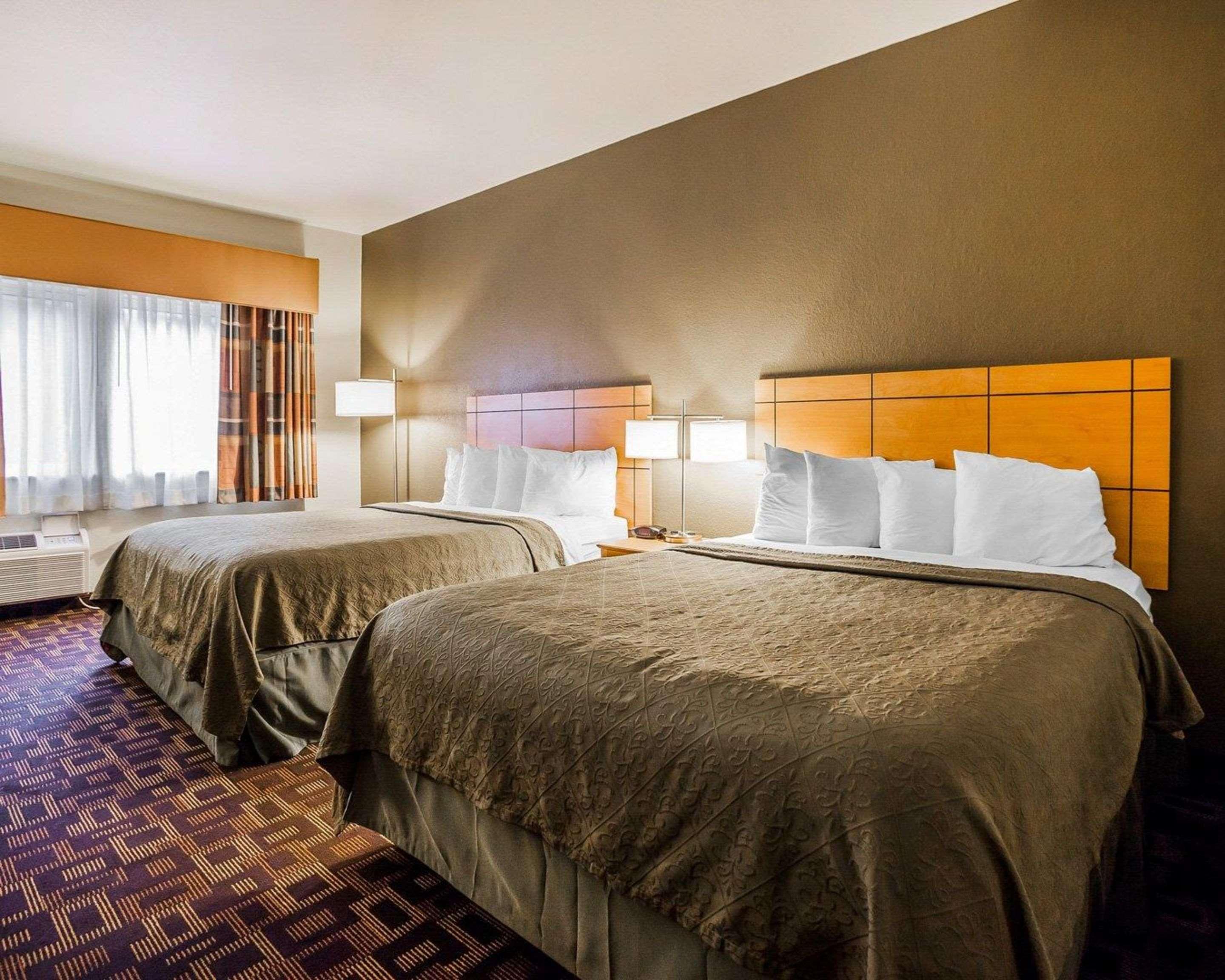 Quality Inn & Suites Des Moines Airport Zewnętrze zdjęcie