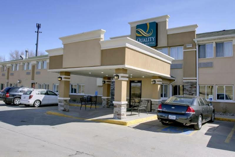Quality Inn & Suites Des Moines Airport Zewnętrze zdjęcie